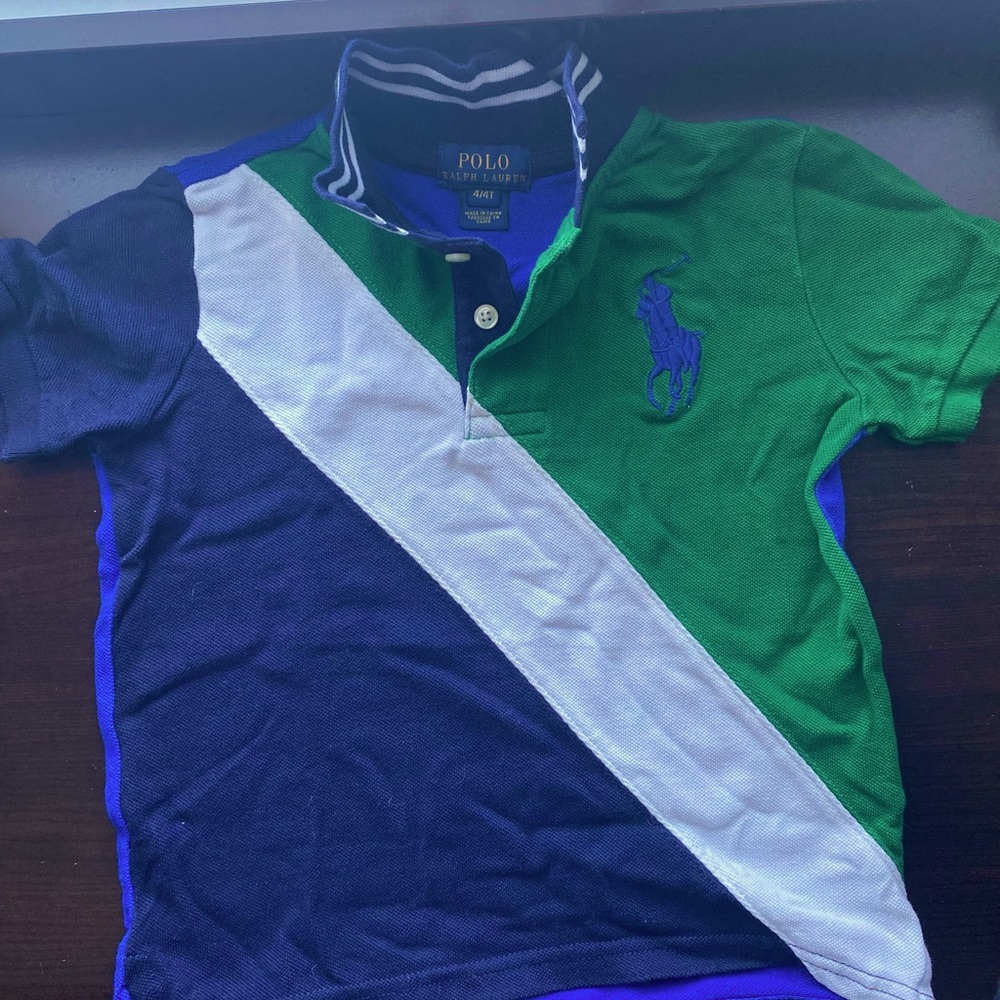 Boys Polo Shirt